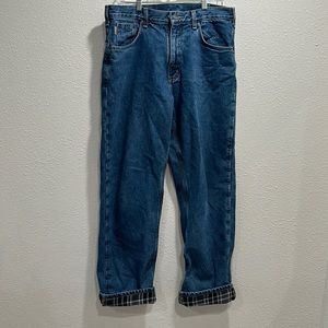 Carhartt Jeans Men’s 34x32 Relaxed Fit